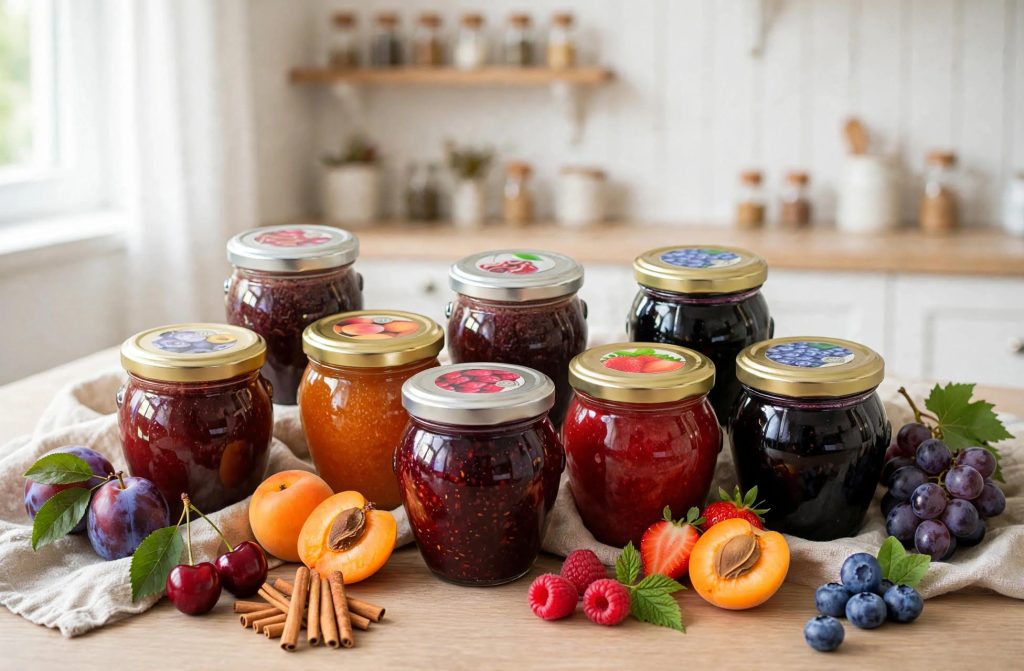 domače marmelade