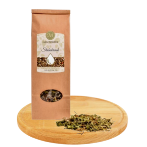 Slabokrvnik čaj 50 g – naravni zeliščni čaji, ročno nabrani in skrbno pripravljeni. Dobre čajne mešanice za uživanje čaja ob vsakem požirku.