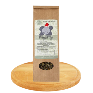 Otroški čaj 50 g – Naravni zeliščni čaji, ročno nabrani in skrbno pripravljeni. Samo dobre čajne mešanice za naše najmlajše.