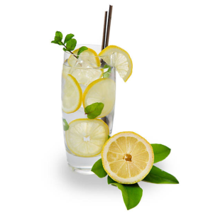 Limonada z meto