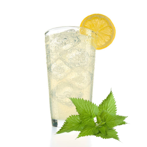 Osvežilna limonada iz koprive