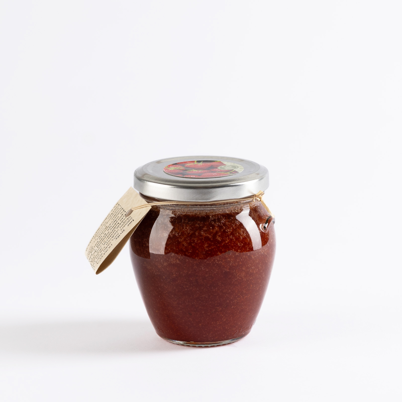 Jagodna marmelada Zelišča Marjetka 212 ml