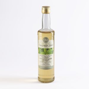 Koprivin sirup 0,5 L v steklenici