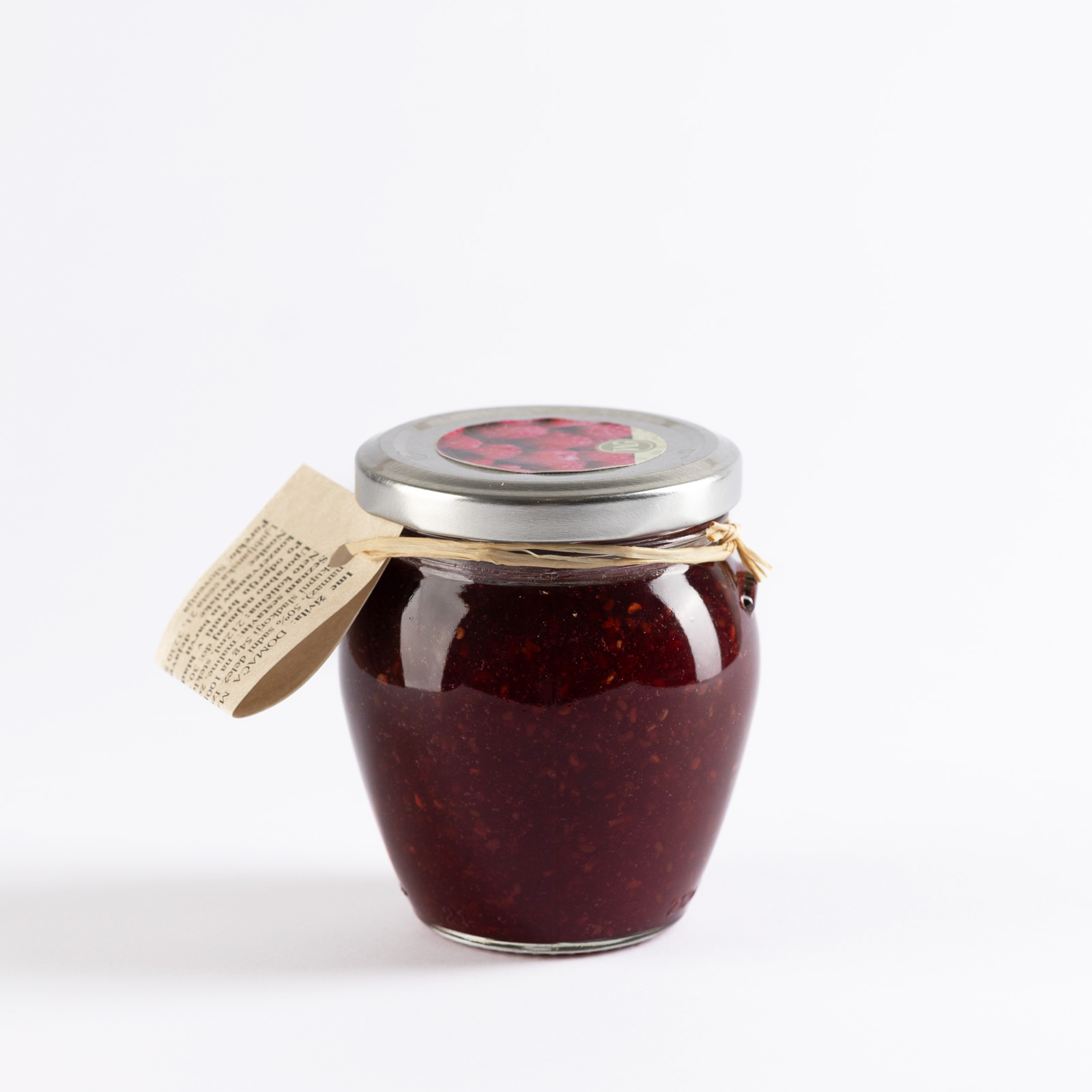 Malinova marmelada Zelišča Marjetka 212 ml