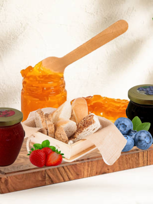 Ročno izdelane domače marmelade iz Slovenije iz skrbno izbranega sadja brez umetnih dodatkov
