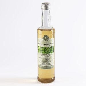 Metin sirup 0,5 L v steklenici