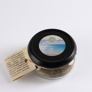 Mediteranska zeliščna sol 100 g v kozarčku