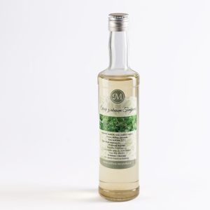 Timijanov sirup 0,5 L v steklenici