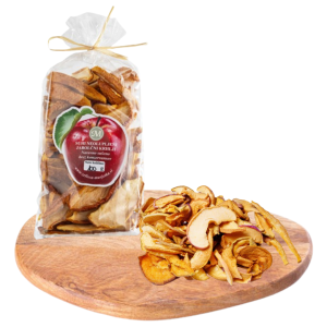 jabolčni krhlji